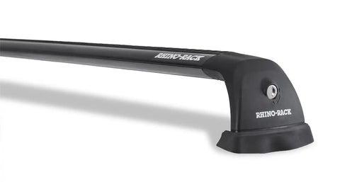 Rhino-Rack RVP02 Vortex RVP Black 3 Bar Roof Rack