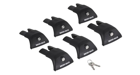 Rhino-Rack RVL6 RVL Leg (x6)