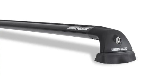 Rhino-Rack RVP75 Vortex RVP Black 2 Bar Roof Rack
