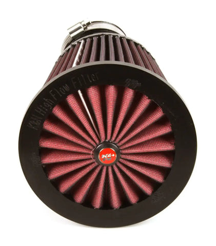 K&N RX-3770 Universal X-Stream Clamp-On Air Filter