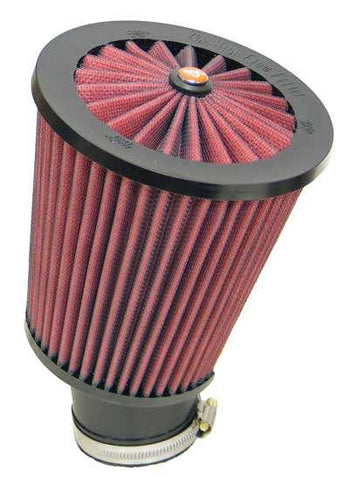 K&N RX-3770 Universal X-Stream Clamp-On Air Filter