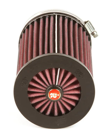 K&N RX-4140 Universal X-Stream Clamp-On Air Filter