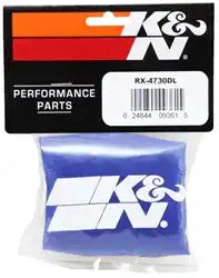 K&N RX-4730DL Air Filter Wrap