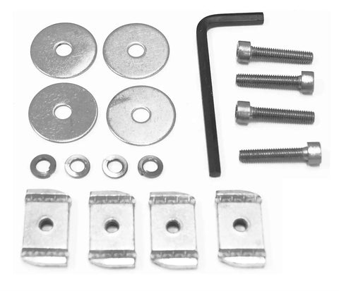 Rhino-Rack S400-FK3 Kayak and Canoe Carrier Fitting Kit
