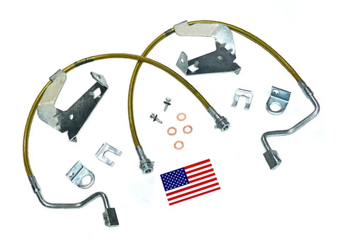 Superlift Brake Hydraulic Hose Kits