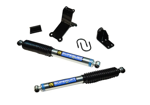 Superlift Steering Stabilizers