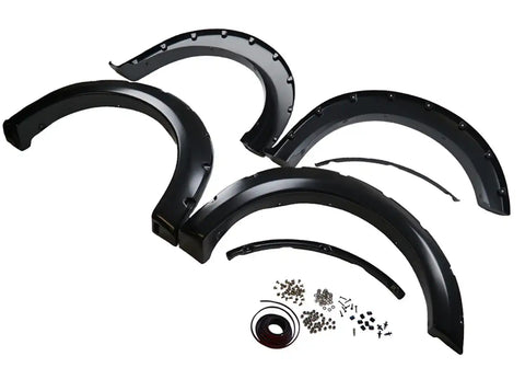 Superlift Bolt Style Fender Flares