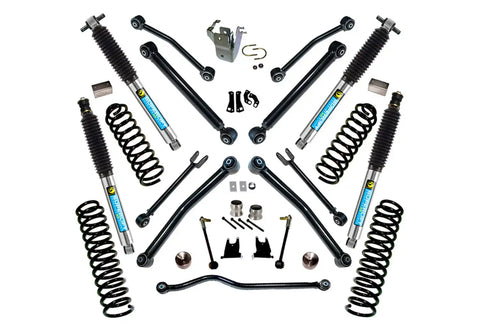 Superlift Suspension Lift Kits
