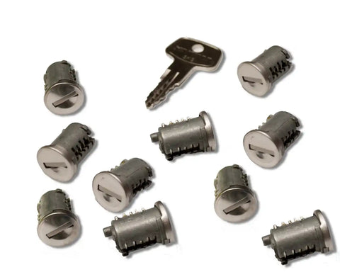 Yakima Products 8007210 SKS Lock Cores - Discontinued