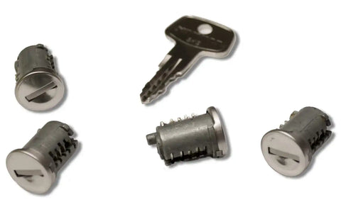 Yakima Products 8007204 SKS Lock Cores