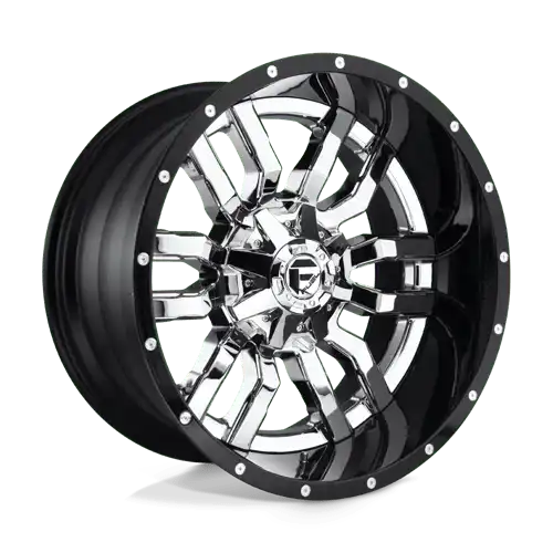 D270 20X10 6X135/5.5 CHR-PLATED-GBL -18MM