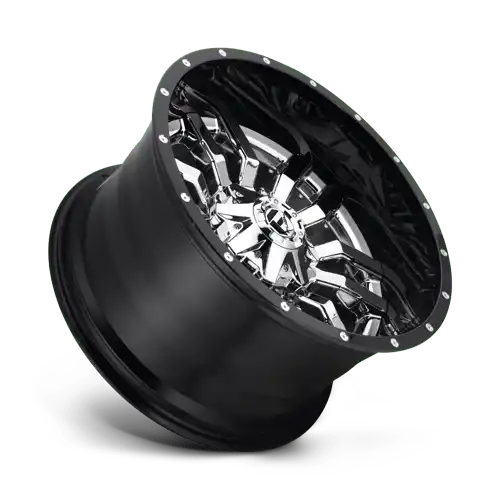 D270 20X10 6X135/5.5 CHR-PLATED-GBL -18MM