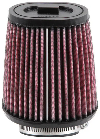 K&N SN-2540 Universal Clamp-on Air Filter