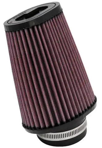 K&N SN-2550 Universal Clamp-on Air Filter