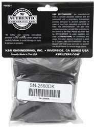 K&N SN-2560DK Air Filter Wrap
