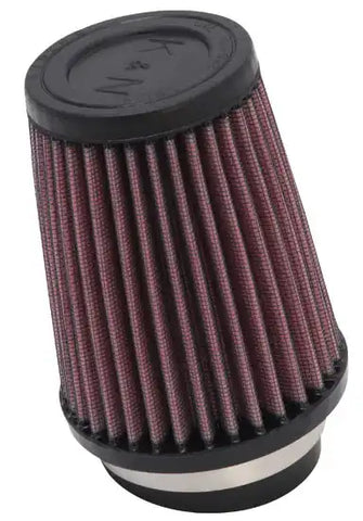 K&N SN-2590 Universal Clamp-on Air Filter