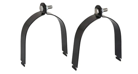 Rhino-Rack SPC4 Vortex Pipe Clamps (4")