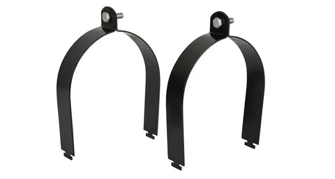 Rhino-Rack SPC6 Vortex Pipe Clamps (6")