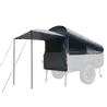 Lets Go Aero CrashPad Camper Upfit