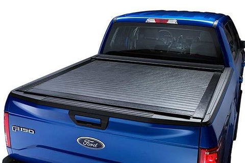 Pace Edwards SWF7084 - SwitchBlade Tonneau Cover Kit Incl. Canister/Rails Retractable Black