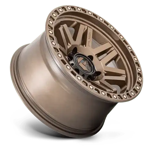 D811 17X9 5X5.0 M-BRNZ 01MM