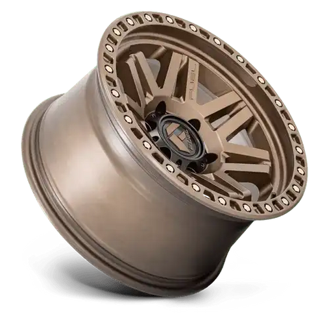 D811 17X9 5X5.0 M-BRNZ 01MM