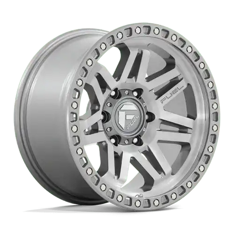 D812 17X9 5X5.0 PLTNM -12MM