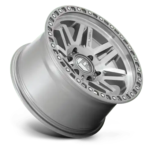 D812 17X9 5X5.0 PLTNM -12MM