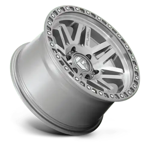 D812 17X9 5X5.0 PLTNM -12MM
