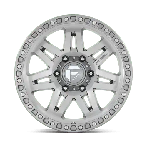 D812 17X9 6X5.5 PLTNM 01MM