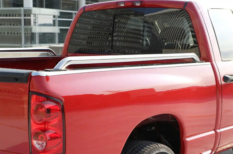 Dee Zee DZ99616 Side Rail Stainless Steel 2004-2025 Ford F-150 6.5ft