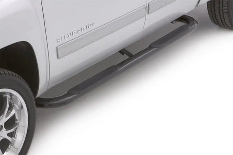Lund 4'' Round Bent Nerf bars