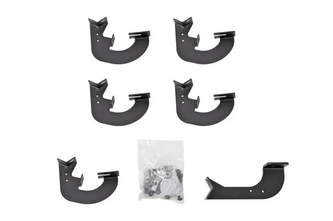 Dee Zee DZ66318 Running Board Hex Bracket Kit