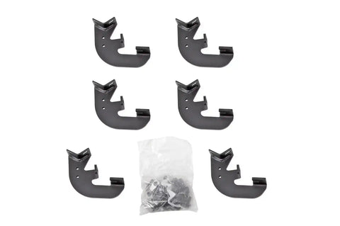 Dee Zee DZ66319 Running Board Hex Bracket Kit
