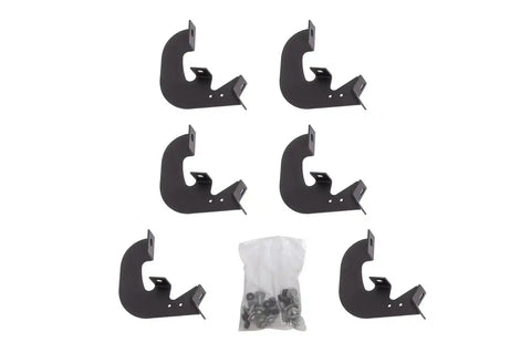 Dee Zee DZ66340 Running Board Hex Bracket Kit