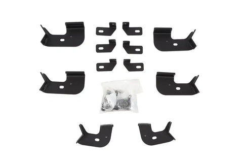 Dee Zee DZ66345 Running Board Hex Bracket Kit