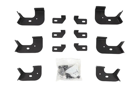 Dee Zee DZ66346 Running Board Hex Bracket Kit