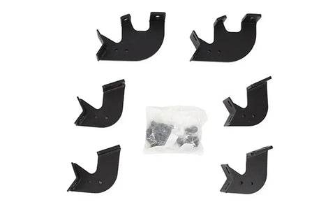 Dee Zee DZ66366 Running Board Hex Bracket Kit