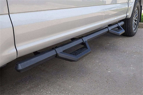 Dee Zee DZ66311CTB Running Board Hex Universal Truck