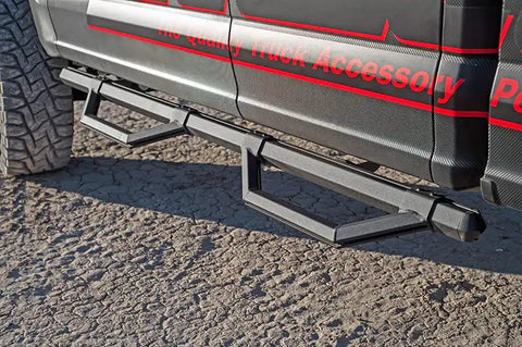 Dee Zee DZ66311TB Running board Hex Universal Truck