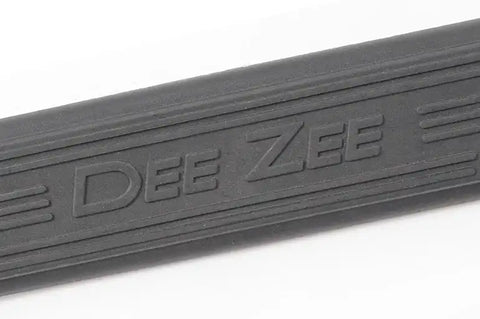 Dee Zee DZ3700293 Tubes - 3 Round Universal Stainless