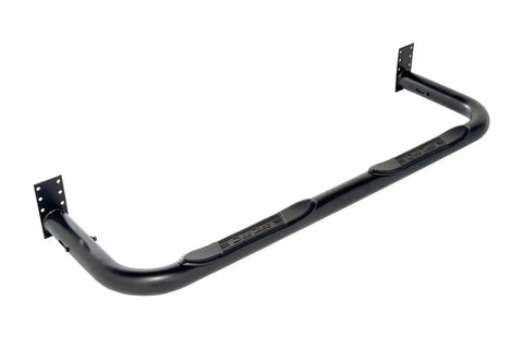 Dee Zee DZ3700291 Tubes - 3 Round Universal Black Steel