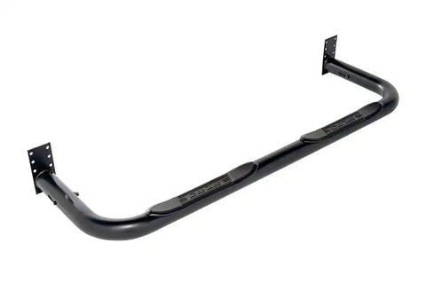 Dee Zee DZ3700291 Tubes - 3 Round Universal Black Steel