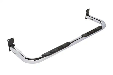 Dee Zee DZ3700293 Tubes - 3 Round Universal Stainless