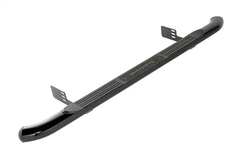 Dee Zee DZ151-25 Tubes - 4 Oval Universal Black