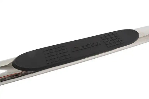 Dee Zee DZ374297 Tubes - 4 Oval Stainless Polished