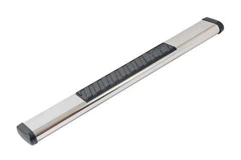 Dee Zee DZ16103 Tubes - 6 Oval Stainless Steel