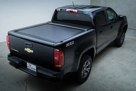 Pace Edwards SWCA28A59 - SwitchBlade Tonneau Cover Kit Incl. Canister