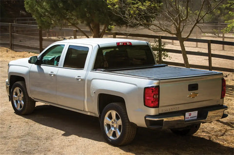 Pace Edwards SWCA27A58 - SwitchBlade Tonneau Cover Kit Incl. Canister