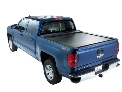 Pace Edwards SMCA28A59 - SwitchBlade Metal Tonneau Cover Kit Incl. Canister
